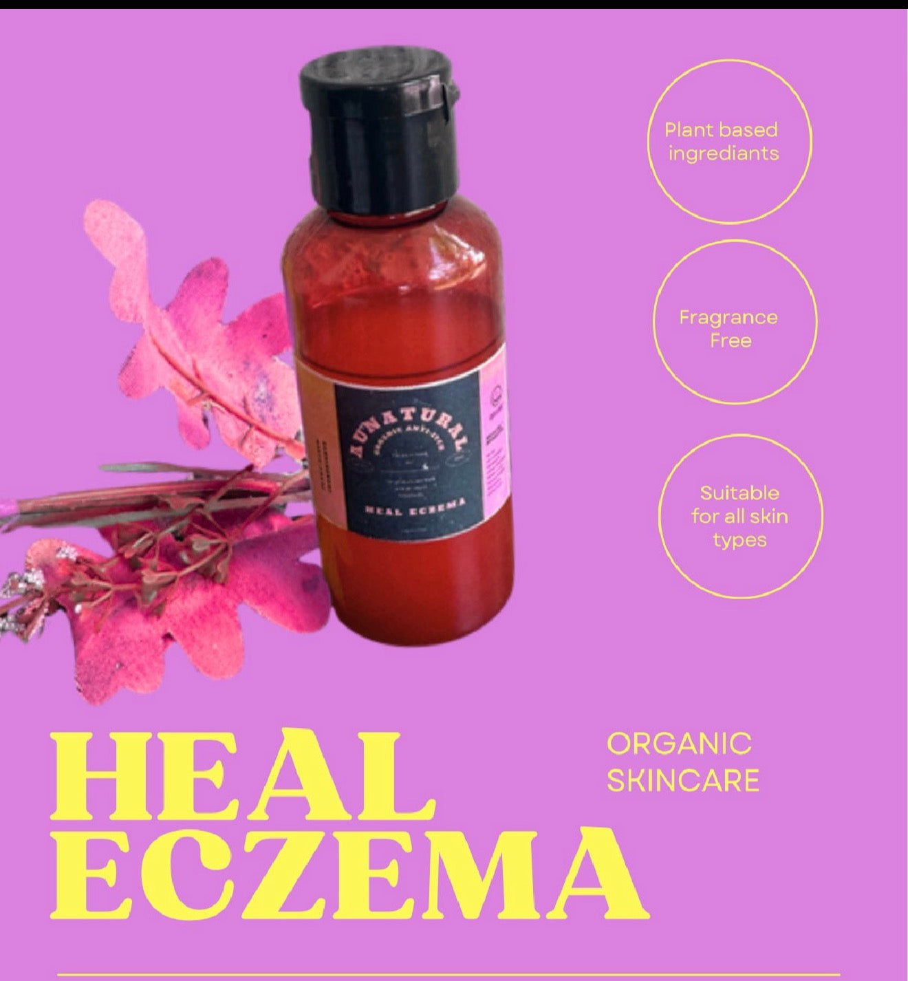 Heal Eczema