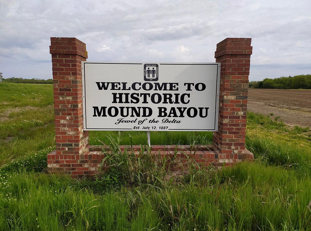 Travel to Mound Bayou
