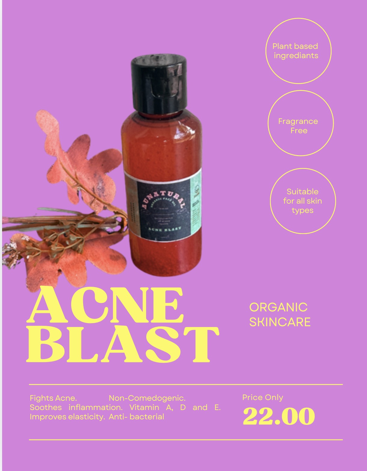 Acne Blast