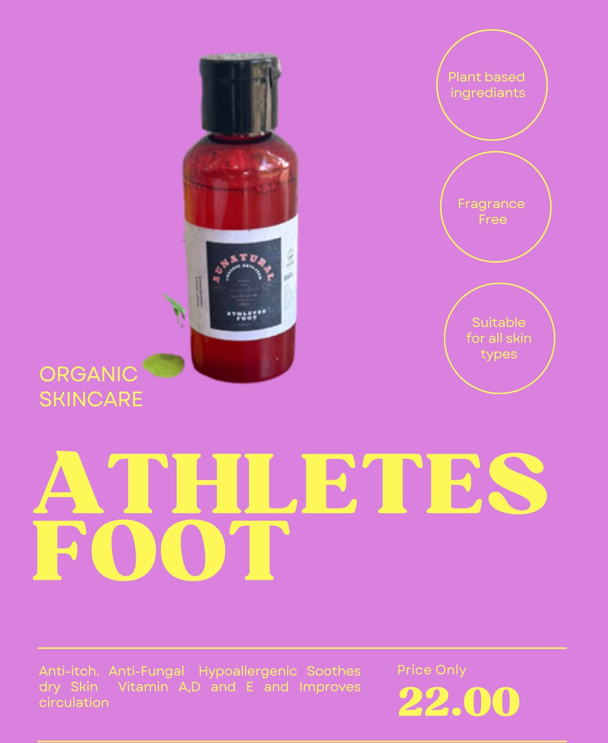 Athletes Foot