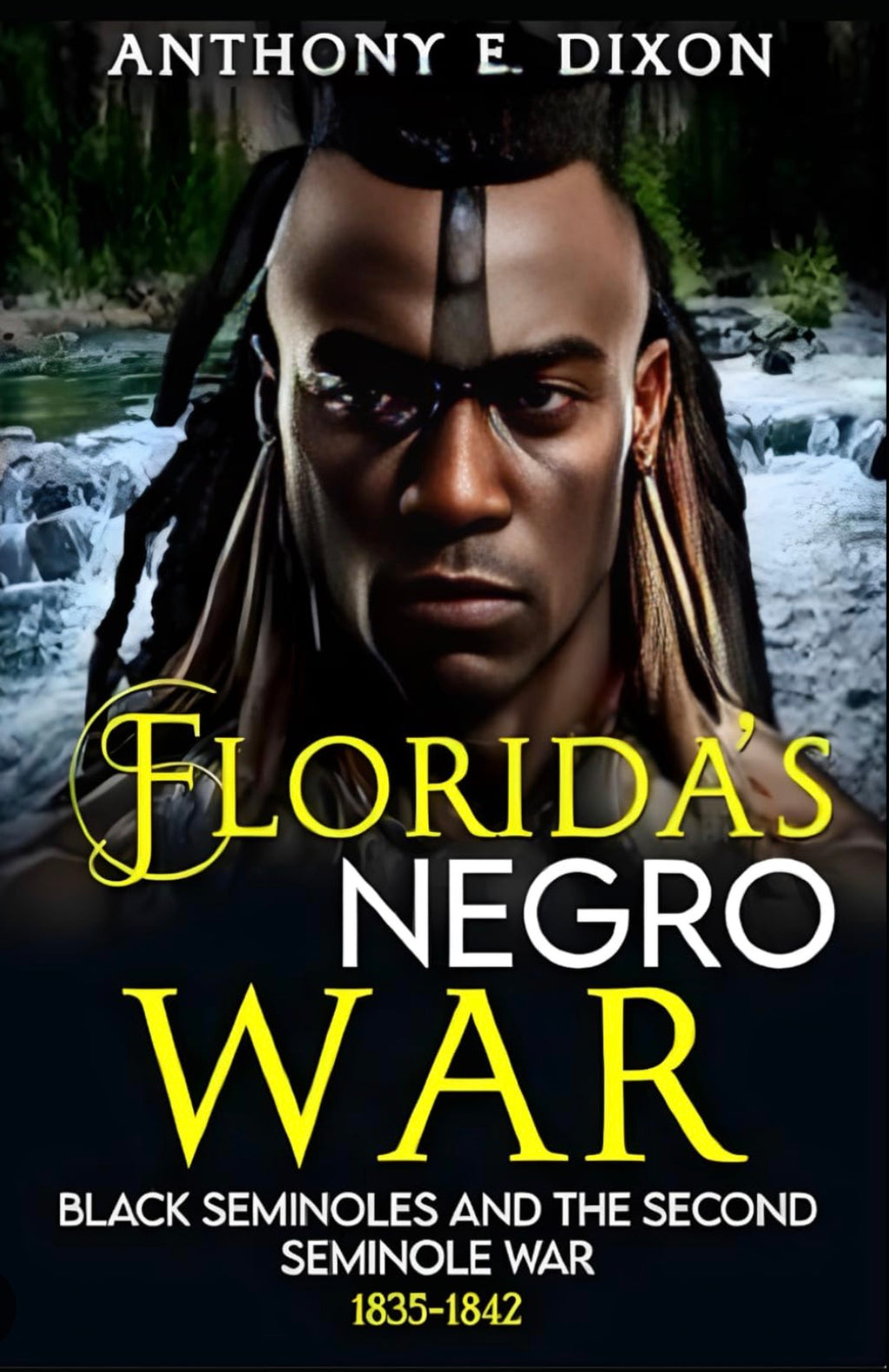 Floridas Negro War- Book